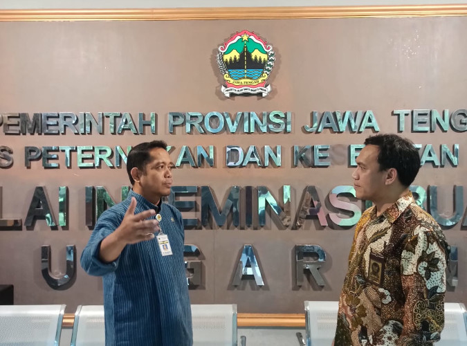 Kanwil VII KPPU Yogyakarta dan Disnakkeswan Provinsi Jawa Tengah Kolaborasi Tingkatkan Pengawasan Perjanjian Kemitraan Sektor Perunggasan